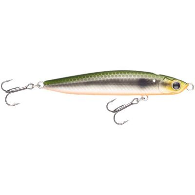 Prey Missile Wobbler 9 Cm, 17 Gram - Olive/pearl/uv Orange Prey Missile Wobbler 9 Cm, 17 Gram - Olive/pearl/uv Orange
