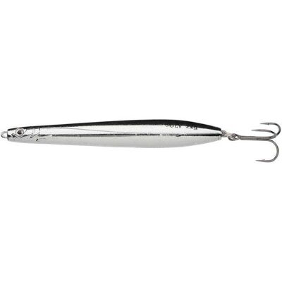 Abu Sölv Piil Sjøørretsluk, Chrome - 22 Gram Abu Sölv Piil Sjøørretsluk, Chrome - 22 Gram