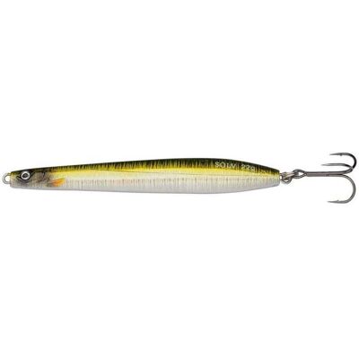 Abu Sölv Piil Sjøørretsluk, Green Tobis - 22 Gram Abu Sölv Piil Sjøørretsluk, Green Tobis - 22 Gram