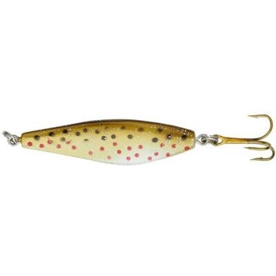 Abu Stor Zigge Sluk, Glitter Rainbow Trout - 18 Gram Abu Stor Zigge Sluk, Glitter Rainbow Trout - 18 Gram