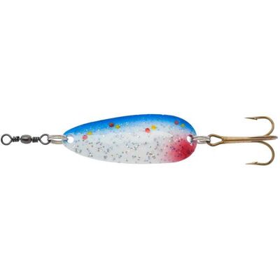 Abu Jazz Sluk, Silver/blue Dot - 10 Gram Abu Jazz Sluk, Silver/blue Dot - 10 Gram