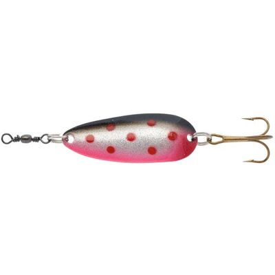 Abu Jazz Sluk, Silver/red Dot - 10 Gram Abu Jazz Sluk, Silver/red Dot - 10 Gram