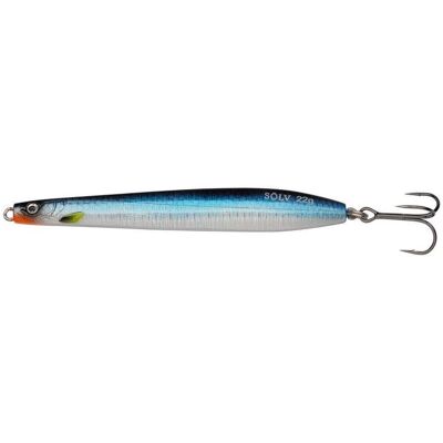 Abu Sölv Piil Sjøørretsluk, Blue Herring - 16 Gram Abu Sölv Piil Sjøørretsluk, Blue Herring - 16 Gram