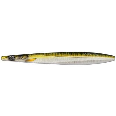 Abu Sölv Rull Sjøørretsluk, Green Tobis - 18 Gram Abu Sölv Rull Sjøørretsluk, Green Tobis - 18 Gram