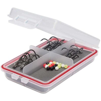 Abu Sölv Seatrout Spare Hook Kit - Kroksett Til Rull Sluker Abu Sölv Seatrout Spare Hook Kit - Kroksett Til Rull Sluker