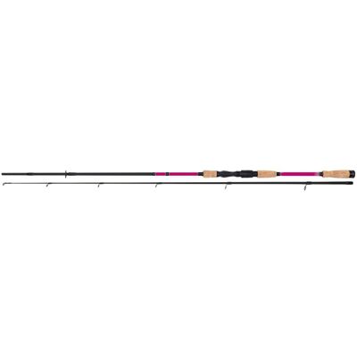 Daiwa Laguna Xt Kids Haspelstang - 6 Fot, 10-30 Gram - Rosa Daiwa Laguna Xt Kids Haspelstang - 6 Fot, 10-30 Gram - Rosa