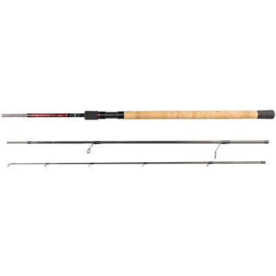Daiwa Ninja X Haspelstang - 6 Fot, 2-10 Gram Daiwa Ninja X Haspelstang - 6 Fot, 2-10 Gram