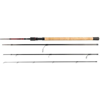 Daiwa Ninja X Haspelstang - 9 Fot, 5-25 Gram Daiwa Ninja X Haspelstang - 9 Fot, 5-25 Gram