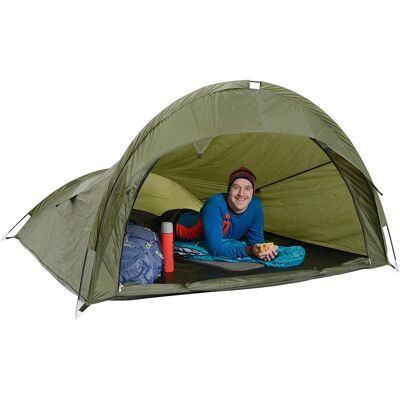 Dovrefjell Backpacker Pro Gapahuk, Grønn Dovrefjell Backpacker Pro Gapahuk, Grønn