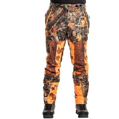 Dovrefjell Jeger'N 2.0 Blaze Camo Lang Bukse (M) - Str. 5xl Dovrefjell Jeger'N 2.0 Blaze Camo Lang Bukse (M) - Str. 5xl