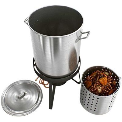 Dovrefjell Krabbekoker Med Brenner Dovrefjell Krabbekoker Med Brenner