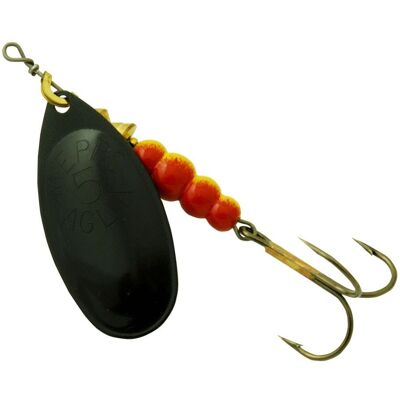 Mepps Aglia 5 Spinner, 13 Gram - Bl Mepps Aglia 5 Spinner, 13 Gram - Bl