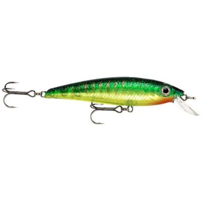 Prey Seatrout Target Wobbler, Sunshine Green 8,5cm - 15 Gram Prey Seatrout Target Wobbler, Sunshine Green 8,5cm - 15 Gram