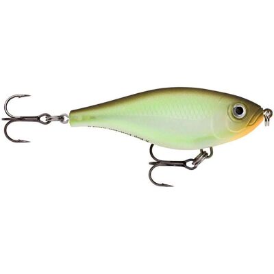 Rapala X-Rap Twitchin Shad Wobbler, 8 Cm - Hay Rapala X-Rap Twitchin Shad Wobbler, 8 Cm - Hay