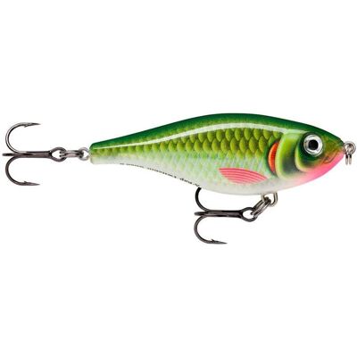 Rapala X-Rap Twitchin Shad Wobbler, 8 Cm - Og Rapala X-Rap Twitchin Shad Wobbler, 8 Cm - Og