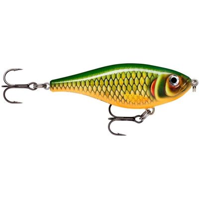 Rapala X-Rap Twitchin Shad Wobbler, 8 Cm - Scrr Rapala X-Rap Twitchin Shad Wobbler, 8 Cm - Scrr