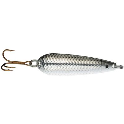 Søvik Auren Sluk, Sort/sølv/hvit - 14 Gram Søvik Auren Sluk, Sort/sølv/hvit - 14 Gram