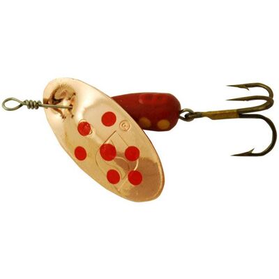 Sølvkroken Spesial Spinner, C/r - 6 Gram Sølvkroken Spesial Spinner, C/r - 6 Gram