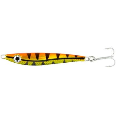 Spro Cast'X Fire Tiger Sluk - 28 Gram Spro Cast'X Fire Tiger Sluk - 28 Gram