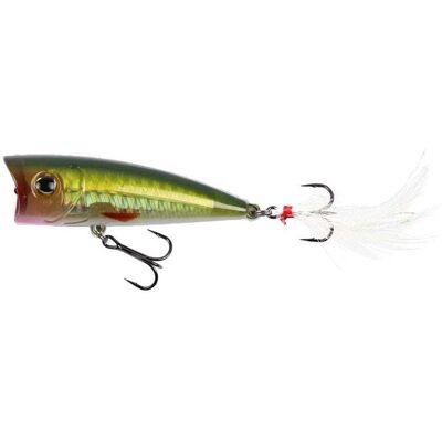 Hurricane Top-X Popper Wobbler, 6 Cm - Htx6-01 Hurricane Top-X Popper Wobbler, 6 Cm - Htx6-01