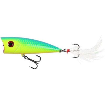 Hurricane Top-X Popper Wobbler, 6 Cm - Htx6-02 Hurricane Top-X Popper Wobbler, 6 Cm - Htx6-02