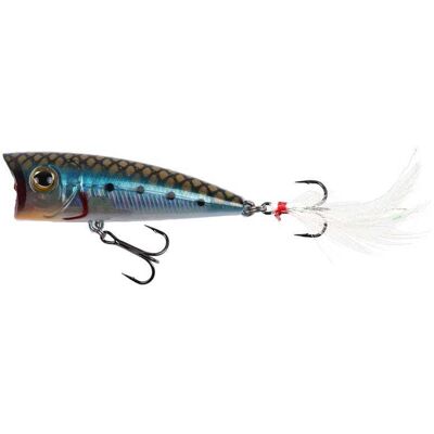 Hurricane Top-X Popper Wobbler, 6 Cm - Htx6-04 Hurricane Top-X Popper Wobbler, 6 Cm - Htx6-04
