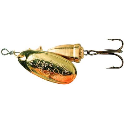 Blue Fox Vibrax Original Spinner - 4g Guld - Outdoor Blue Fox Vibrax Original Spinner - 4g Guld - Outdoor