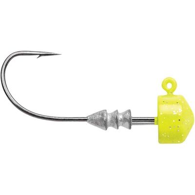 VMC Ned Rig Jighead - 5,3g #1/0 - Chartreuse VMC Ned Rig Jighead - 5,3g #1/0 - Chartreuse