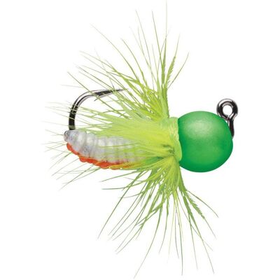 VMC Tungsten Fly Jig Mormyska, 2 Pk - 1,8 Gram - Gogl VMC Tungsten Fly Jig Mormyska, 2 Pk - 1,8 Gram - Gogl
