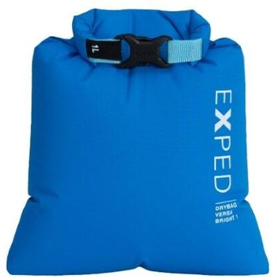 Exped Versa Drybag Lake - Vanntett pakksekk Exped Versa Drybag Lake - Vanntett pakksekk