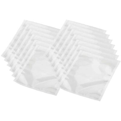 Tendy Poser Til Vakuumpakker,25 X 35cm, 100 Pk.(2,79 Pr Stk) Tendy Poser Til Vakuumpakker,25 X 35cm, 100 Pk.(2,79 Pr Stk)
