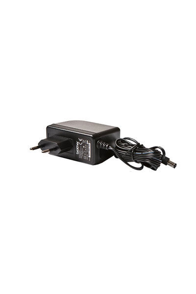 Brother P-touch D400VP 24W AC adapter / lader (12 - 230V, 2A)