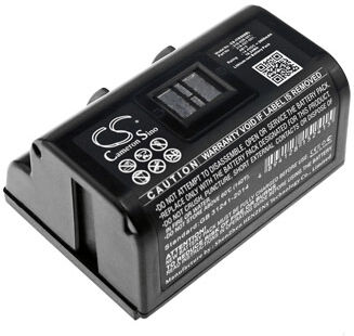 Intermec Batteri (2600 mAh 14.4 V, Grå) passende til Batteri til Intermec PB50