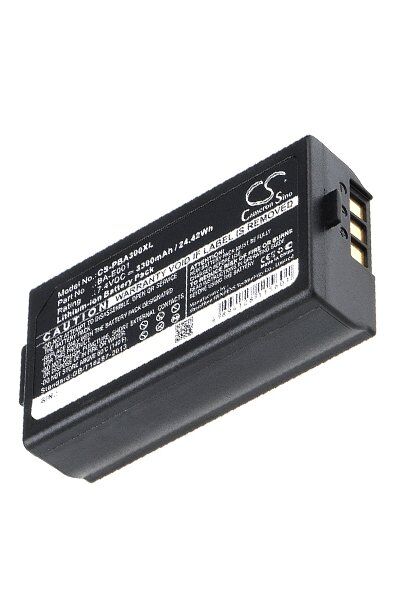 Brother Batteri (3300 mAh 7.4 V) passende til Batteri til Brother P-touch H300/LI