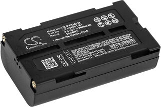 Panasonic Batteri (3400 mAh 7.4 V, Sort) passende til Batteri til Panasonic JT-H340BT-10