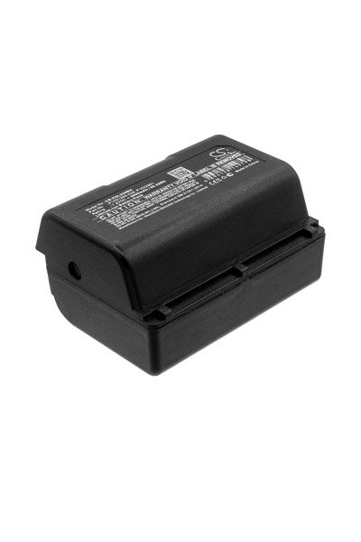 Zebra Batteri (6800 mAh 7.4 V, Sort) passende til Batteri til Zebra QLn320HC