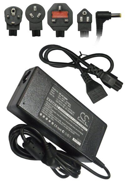Acer TravelMate 4740-352G32MNSS 90W AC adapter / lader (19V, 4.74A)