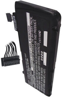 Apple Batteri (5800 mAh 10.95 V) passende til Batteri til Apple MacBook Pro 13 A1278 (Mid 2012)