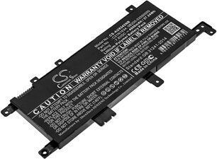 Asus Batteri (4900 mAh 7.6 V, Sort) passende til Batteri til Asus R542UA-GQ692T