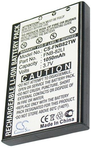 Icom Batteri (1050 mAh 3.7 V) passende til Batteri til Icom IC-RX7