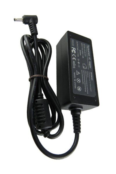 Samsung XE500C21-H04US 40W AC adapter / lader (19V, 2.1A)