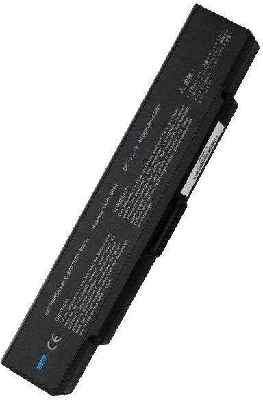 Sony Batteri (4400 mAh 11.1 V) passende til Batteri til Sony VAIO VGN-S4B