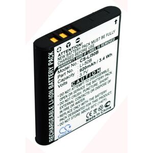 Olympus Batteri (700 mAh 3.7 V) passende til Olympus µ 1010