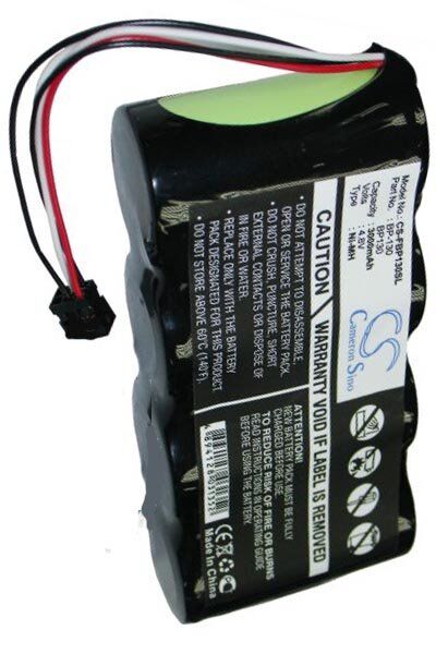 Fluke Batteri (3000 mAh 4.8 V) passende til Batteri til Fluke ScopeMeter 124S