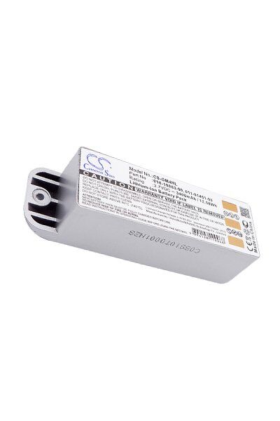 Garmin Batteri (3400 mAh 3.7 V) passende til Batteri til Garmin Zumo 450