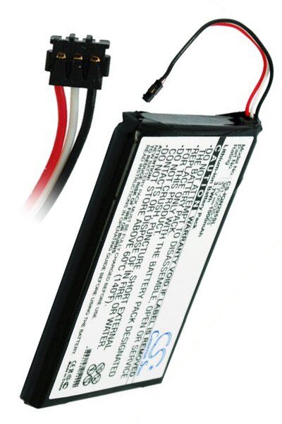 Garmin Batteri (1000 mAh 3.7 V) passende til Batteri til Garmin Nuvi 2455LMT
