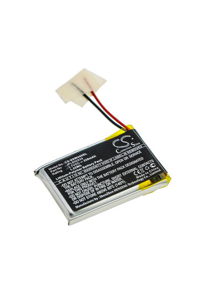 Izzo Batteri (330 mAh 3.7 V, Sort) passende til Batteri til Izzo Swami Voice Clip