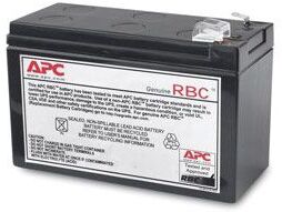 APC Batteri (8400 mAh 12 V, Originalt) passende til Batteri til APC Back-UPS BR550GI