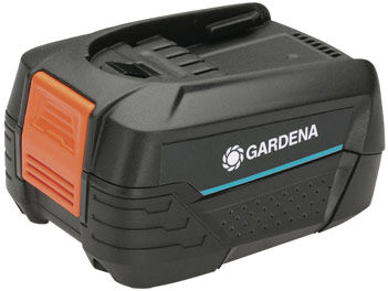 Gardena Batteri (4000 mAh 18 V, Originalt) passende til Batteri til Gardena PowerJet 18V P4A