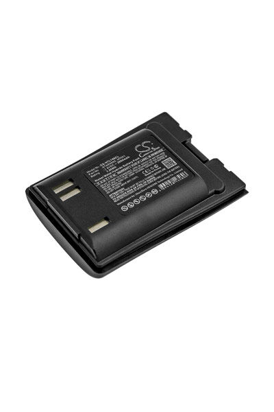 Norstar Batteri (2000 mAh 3.6 V, Sort) passende til Batteri til Norstar T7406